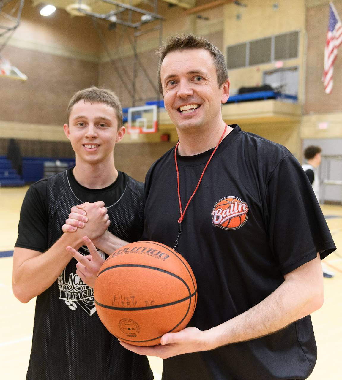 Coach Minor